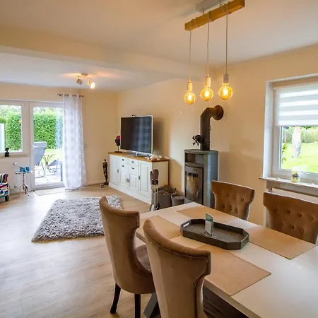 Ferienhaus Mit Atelier * Krummhörn
