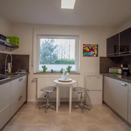 Ferienhaus Mit Atelier بيت للعطل