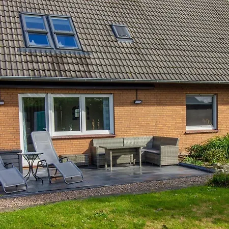 Ferienhaus Mit Atelier Krummhörn