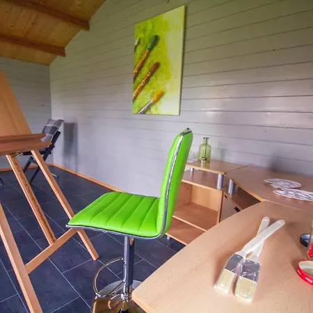Ferienhaus Mit Atelier * Krummhörn