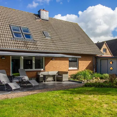 بيت للعطل Ferienhaus Mit Atelier Krummhörn