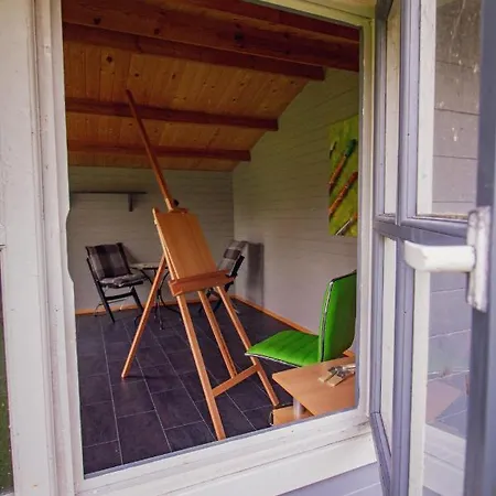 Ferienhaus Mit Atelier Krummhörn